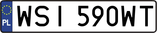 WSI590WT