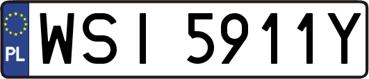 WSI5911Y