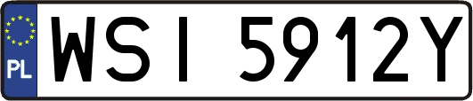 WSI5912Y