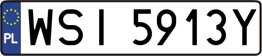 WSI5913Y