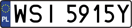 WSI5915Y