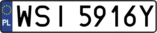 WSI5916Y