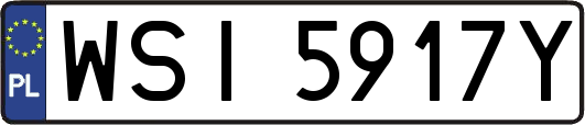 WSI5917Y