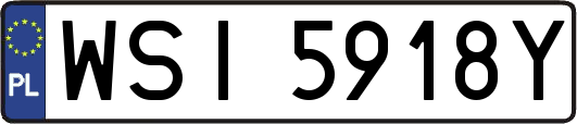 WSI5918Y