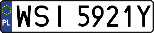 WSI5921Y