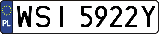 WSI5922Y