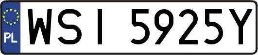 WSI5925Y