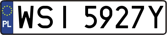 WSI5927Y