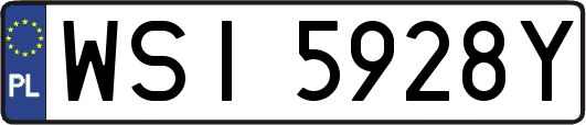 WSI5928Y