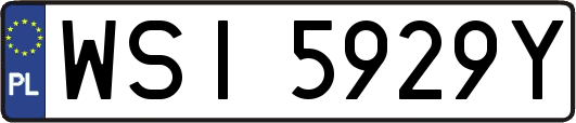 WSI5929Y