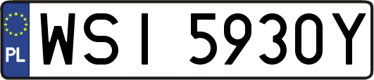 WSI5930Y