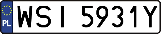 WSI5931Y