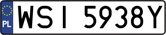 WSI5938Y