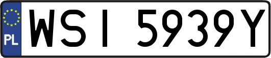 WSI5939Y