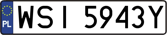 WSI5943Y