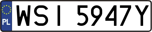 WSI5947Y