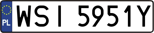 WSI5951Y