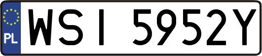 WSI5952Y