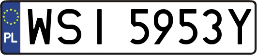 WSI5953Y