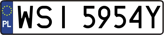 WSI5954Y