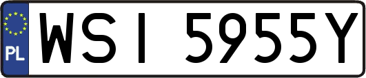 WSI5955Y
