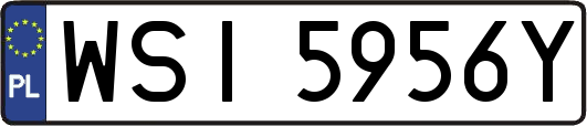 WSI5956Y