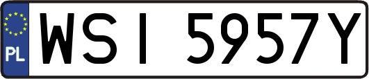 WSI5957Y