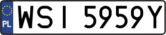 WSI5959Y