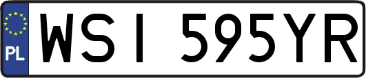 WSI595YR