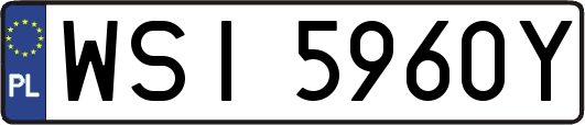 WSI5960Y