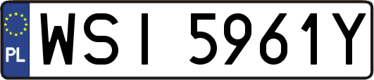 WSI5961Y