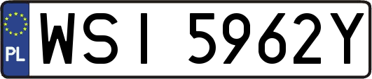 WSI5962Y