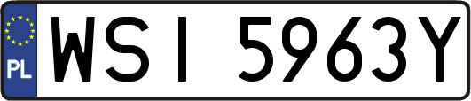 WSI5963Y