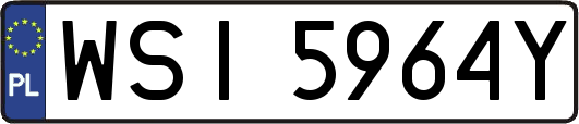 WSI5964Y