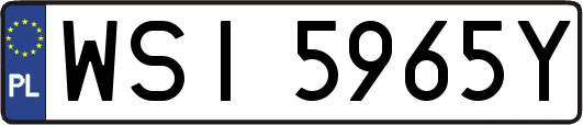 WSI5965Y