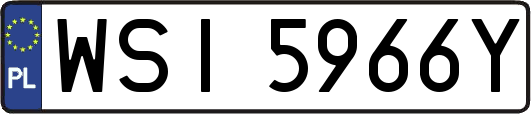 WSI5966Y