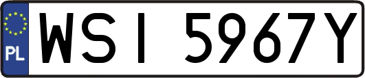 WSI5967Y