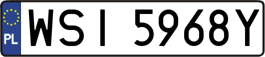 WSI5968Y