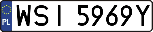 WSI5969Y