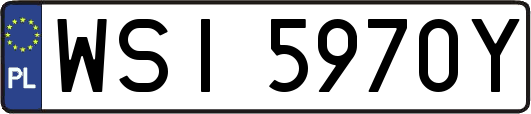 WSI5970Y
