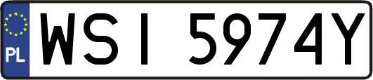 WSI5974Y