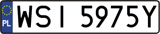 WSI5975Y
