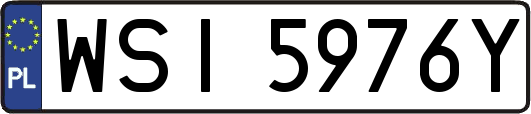 WSI5976Y