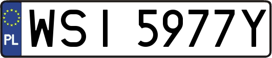 WSI5977Y