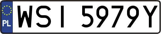 WSI5979Y