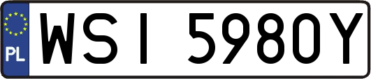 WSI5980Y