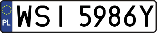 WSI5986Y