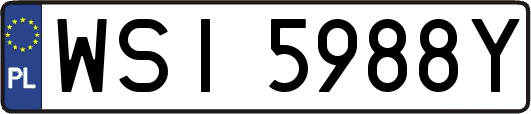 WSI5988Y
