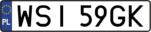 WSI59GK