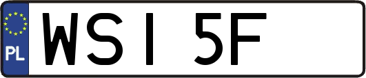 WSI5F